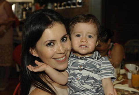 Cristy y Mariangela