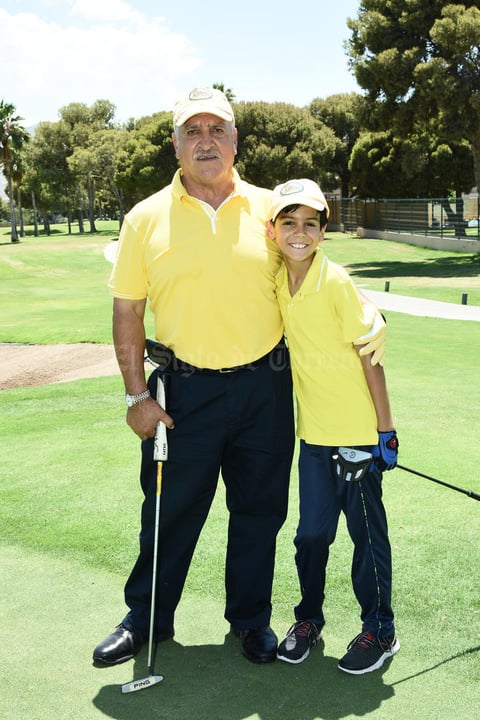 Gustavo y Betito Yañez