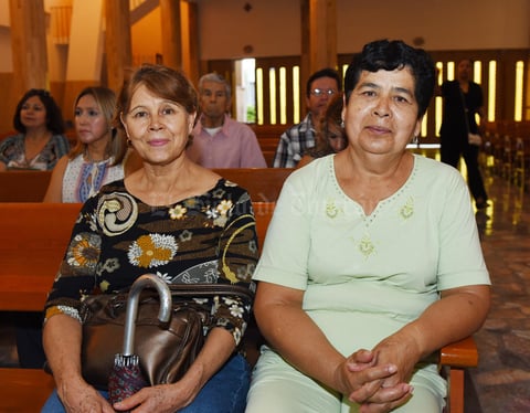 26062017 Maricarmen Martínez y Mercedes Gómez.