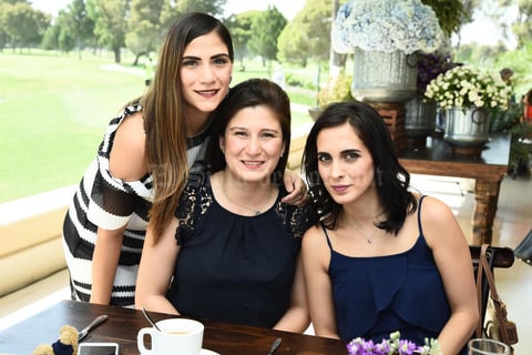 26062017 Stephie, Sofía y Susana.