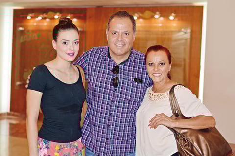 26062017 Nadia, Víctor y Coquis.