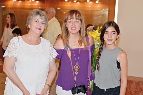 26062017 Celia, Claudia y Valentina.
