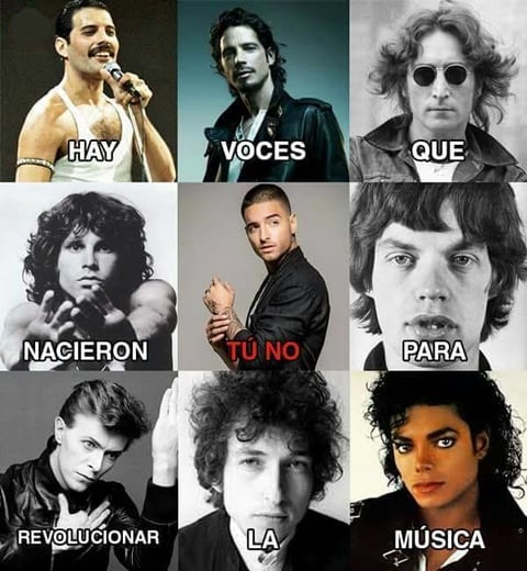 Los memes 'Tú no' invaden las redes