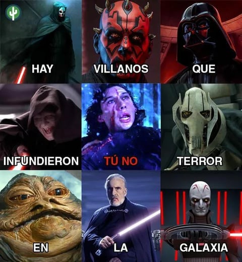 Los memes 'Tú no' invaden las redes