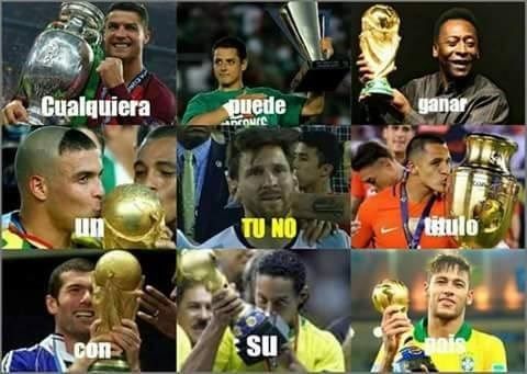 Los memes 'Tú no' invaden las redes