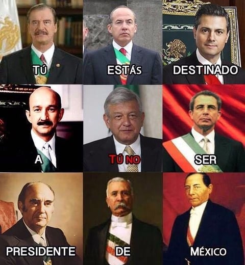 Los memes 'Tú no' invaden las redes