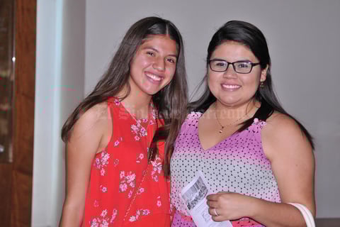 27062017 Gabriela y Claudia.