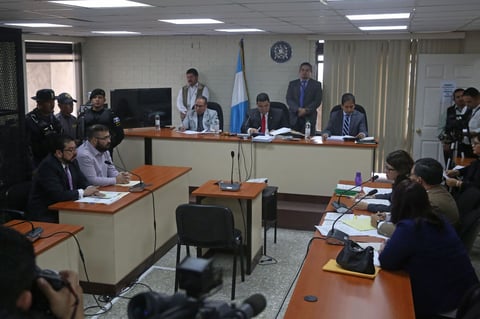 Para inicios de julio está programa la audiencia por el primer caso de extradición. En ésta, Duarte podría aceptar o no ser extraditado.
