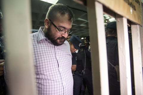 El exgobernador del estado mexicano de Veracruz, Javier Duarte aceptó ser extraditado a su país durante una audiencia por un segundo proceso de extradición.