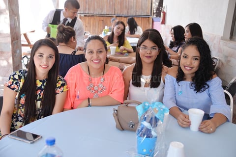28062017 Marlen, Fernanda, Gabriela y América.