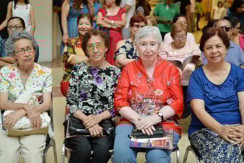 28062017 Elizabeth, José Ángel, Mariana y Elizabeth.