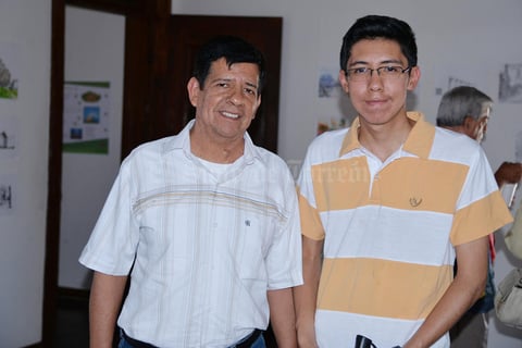 30062017 Juan Ramón y José Abraham.