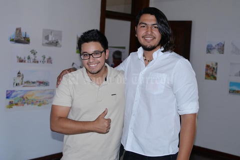 30062017 Ángel y Jonathan.