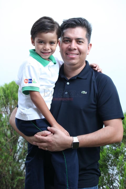 ¡Feliz Día del Padre!
