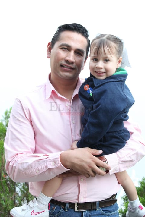 ¡Feliz Día del Padre!