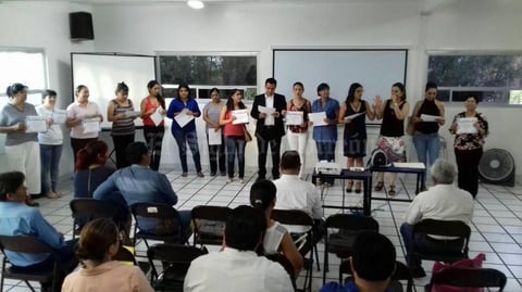 02072017 Clausura de los cursos de Escuela para Padres 2016-2017, el 27 de junio.