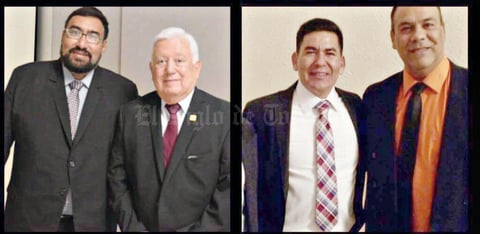 02072017 El presidium estuvo integrado por el Magistrado Jesús G. Sotomayor Garza, Doctor Apolonio Armenta Parga, Dr. Gumaro López Gutiérrez y Dr. Juan Calvillo Hernández.