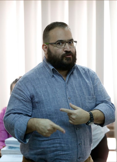 La defensa de Duarte, Carlos Velázquez, dijo que las acusaciones contenidas en la solicitud de extradición "no logran demostrar en qué momento existe el vínculo o una relación de causalidad" con el político y agregó que las pruebas no logran establecer que esa supuesta organización de carácter delincuencial estuviera liderada por su defendido, por lo que son señalamientos "mal fundados".