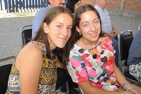 04072017 Alba y Sara.