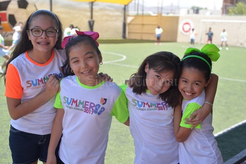 04072017 Luisa, Ana Sofía, Nathalia y Bethzaye.