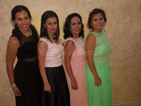 06072017 Rocío, Erika, Claudia y Daniela.