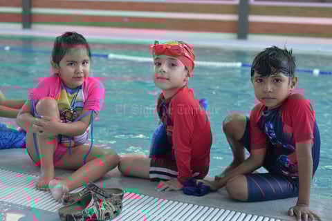 María Angélica, Emiliano y Salvador
