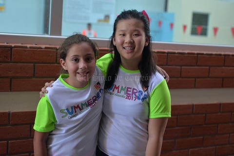 Sofía y Jenny