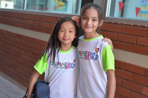 Yuri y Mariel