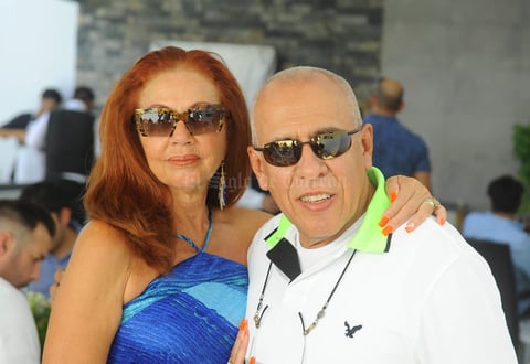 Gaby y Enrique