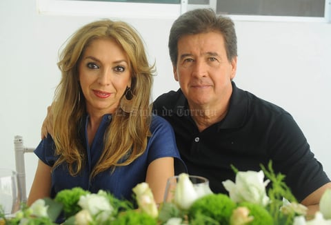 Griselda y Miguel Ángel