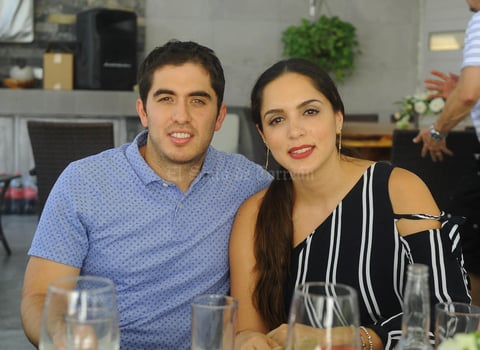 Sergio y Gisela