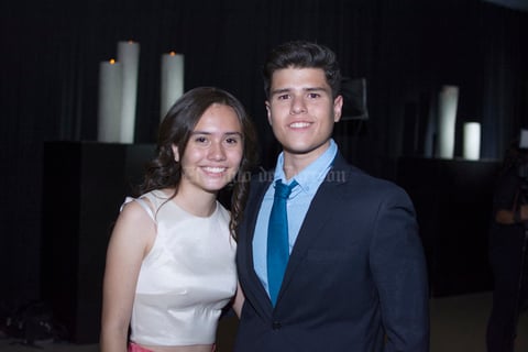 Adriana y Alan