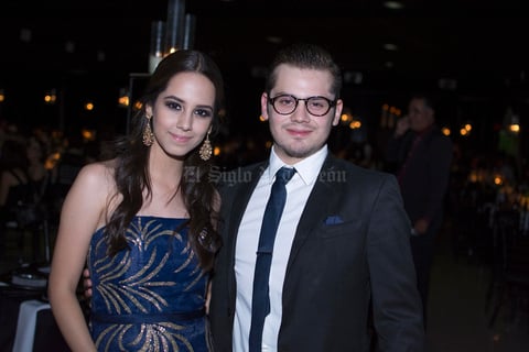 Ana Sofía y Andoni