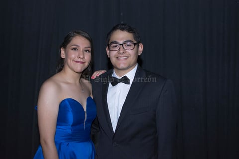 Becky y Luis Arturo