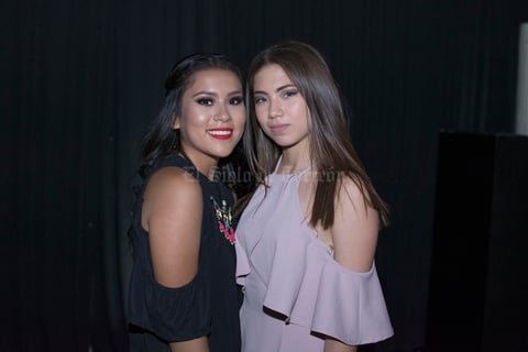 Marifer y Aisha