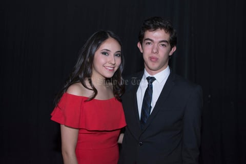 Michelle y Hugo