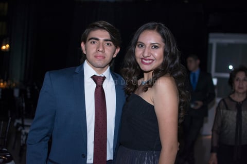 Roberto y Sofía