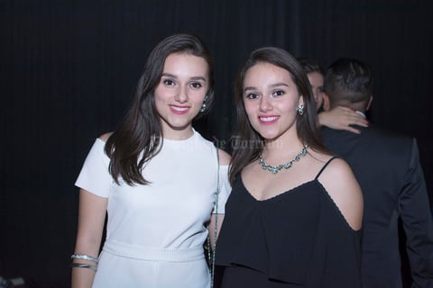 Valeria y Pamela