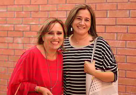 Cristy y Brenda