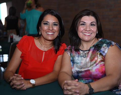 Gaby y Julieta