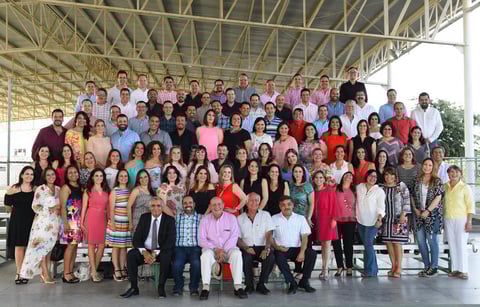 La foto del recuerdo
