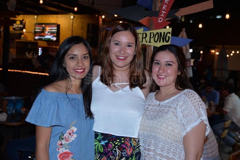 07072017 Ilse, Aimee y Elena.