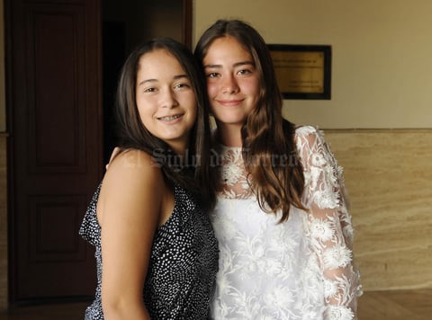11072017 Mariana y Mariangel.