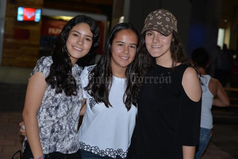 11072017 Ximena, Daniela y Daniela.