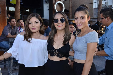10072017 Sofía, Dulce y Sara.