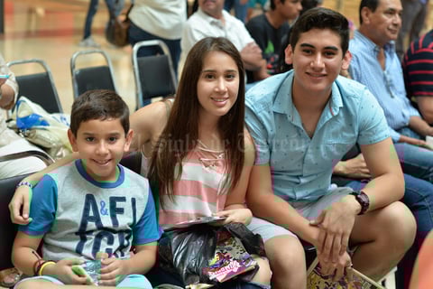 10072017 Raúl, Michelle y Raúl.