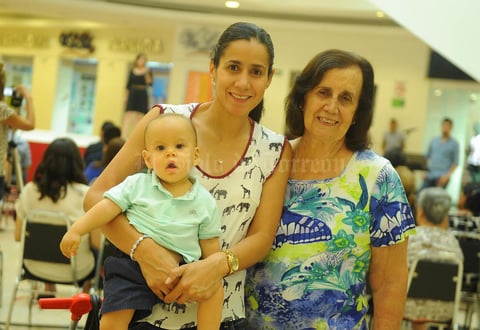 11072017 Leo, Graciela y Graciela.