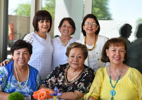 12072017 Esperanza, Lupina, Jose, Lety, Laurita y Lety.