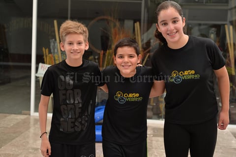 12072017 Armando, Alejandro y Marigaby.