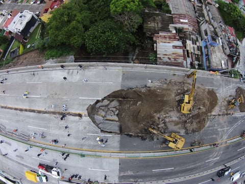 Un hecho que impactó a México.
